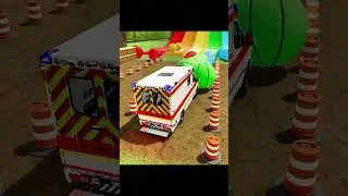 ALL POLICE CARS, EMERGENCY VEHICLES, AND FIRE DEPARTMENT TRANSPORTS! FS22