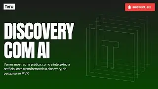 Aula Aberta AI Product Leaders: Discovery com IA