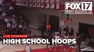 High School Hoops: Kirkwood vs. Rossview