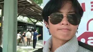 A Charity work day in cordova cebu city