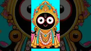 New Odia Jagannath Bhajan⭕❗⭕ status full screen🙏4K WhatsApp Bhajan status ||#trendingshorts#bhajan