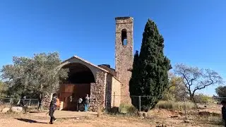 CAMINANT PER CATALUNYA -  Sabadell - Castellar Vell - Castell de Castellar