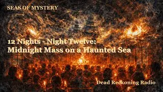 Dead Reckoning Radio &mdash; Night Twelve: Midnight Mass on a Haunted Sea