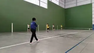 FRONTENIS-Master división de honor de Aragón 2023-CUARTOS-Monty y Melqui vs Félix y Tomás Adell