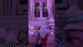 Bed nest tutorial #pleasedontletthisflop #bed #nest
