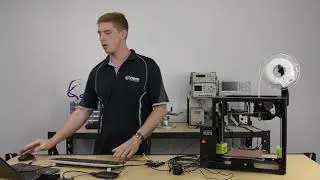 Remote 3D Printing with OctoPrint and a Raspberry Pi