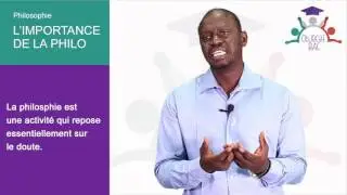 L'importance de la Philosophie
