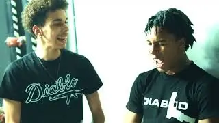 Glokk40Spaz X BabySolid - 76 Versus A 7.62 (Official Video)