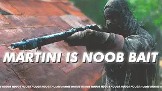 The Martini-Henry IC1 IS a Worse Sparks LRR - Huuge