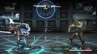 Jmack_215(Ravenous Mileena) vs ThaTrueNinja(Noxious Reptile)