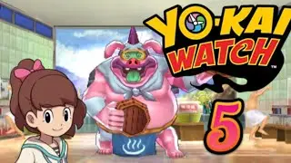 Yokai Watch Playthrough Ep 5 Mr. Goodsight&rsquo;s&hellip; underwear?