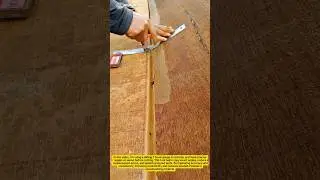 This Simple Tool Makes Perfect Angles in Woodworking