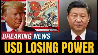 Is the U.S. Dollar in Danger? China&rsquo;s Financial Move Says Yes