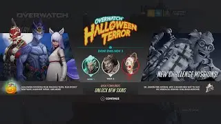 LIVE: (2020) Overwatch #13 - Ranked Team Deathmatch & Elimination