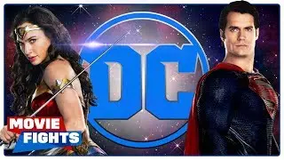 The Best & Worst of DC Movies! DCEU MOVIE FIGHTS