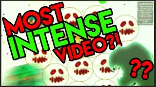 INSANE MINI-EDIT // TYT Clan Agario Montage (Agar.io)