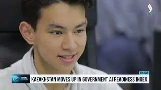 Kazakhstan rises 16 places in Government AI Readiness Index