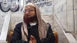 Koi ha jis na ya Duniya banaae haa aur ya duniya ko chala rha haa