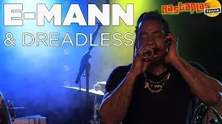 E-MANN & DREADLESS LIVE @ RASTAPLAS FESTIVAL PRE PARTY ZOETERMEER 2019