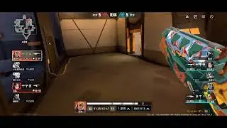 Valorant Mobile | This is how I dominate with Raze on 160ms