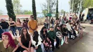 Graduaciónes 2025 en el Tepetate