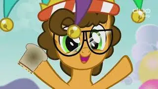 MLP: FiM - Cheese Confesses | Estonian (Kidzone TV) | Minu v&auml;ike poni: S&otilde;prus on maagiline