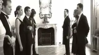 Austrian Ball 2019 in London - How to dance Quadrille 6
