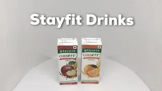 Stayfit ORSfit Drinks
