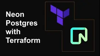 Neon Postgres for Terraform with Go 🐹
