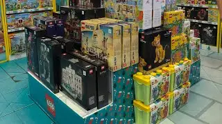 Lego Year End Event | Toy Kingdom