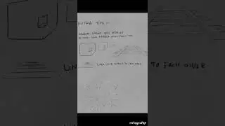 perspective tips n tricks #howto #howtodraw #tutorial