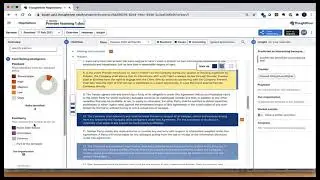 Self-Service Contract Review and Negotiation from ThoughtRiver