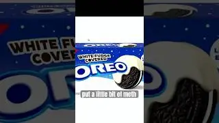 Oreo Christmas Cookies Should Be Illegal | Cowboy Corner #shorts  #christmas #cookies #Oreo
