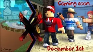 ROBLOX MURDER MYSTERY X (MMX) LIVE!! (Brand New Murder Mystery Game!)