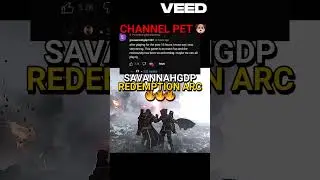 SavannahGDP Character Development