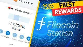 &iexcl;Filecoin Station Primeras Ganancias Recibidas!💰 Descubre mi estrategia para ganar m&aacute;s y m&aacute;s r&aacute;pido🚀