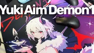 Review l&oacute;t chuột Yuki Aim x Demon1 - NHANH!