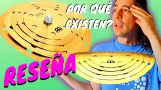Meinl Smack Stack. Sonido y Rese&ntilde;a
