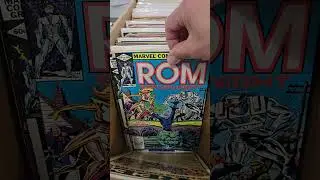 Countdown to Rom Spaceknight #1