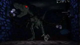 Mr. Bones (Sega Saturn) [HD] - Level 18 Dry Moat