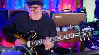 DAMN10 - The Tim Pierce F-Pedals Jams