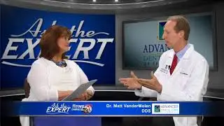 Ask The Expert - Dental Crowns with Dr. Matt VanderMolen