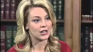 Miss America on Internet Safety