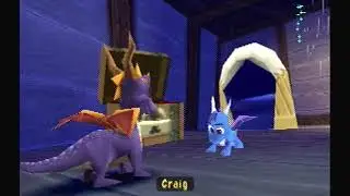 Spyro: Year of the Dragon 117% Walkthrough Part 21 - Lost Fleet [1/2]