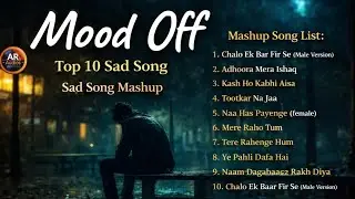 Top 10 Emotional Songs 2026 &ndash;Heart Broken Songs | Sad Songs Hindi 2026 | Nonstop Sad Mashup #jukebox