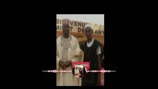 G&eacute;n&eacute;ral sanda boro Alhaji babba sadou 👳🕋by_pro_bah