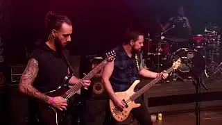 WE ALL FALL || Descent (Live)