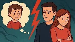 How Your Childhood Trauma Is Ruining Your Relationship