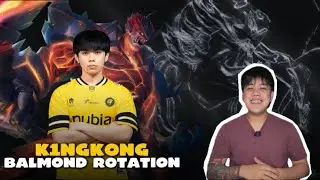 BALMOND JUNGLE TIPS AND ROTATION