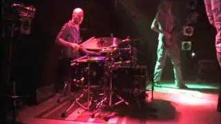 ROBERT SCHOOSLEITNER ...DRUMS WITH BEEN OBSCENE